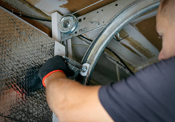 Affordable Garage Door Panel Replacement solutions in Timberlane, IL
